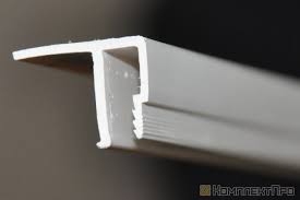 Багет ПВХ потолочный (2.5м/п)