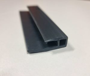 Багет ПВХ теневой 1СТ (2.5м/п)