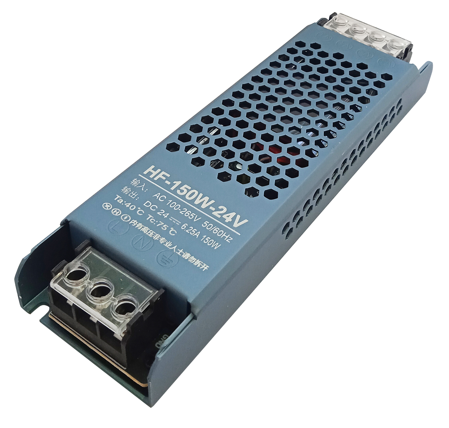 Блок питания LUMINEX Premium 500w 24v