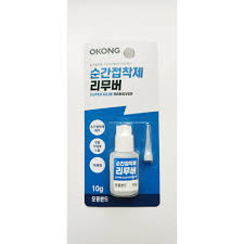 Очиститель клея OKONG 10мл