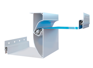 Профиль ПФ 6989 бесщелевой