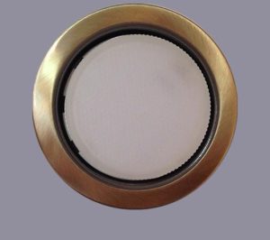 Светильник GX53 бронза