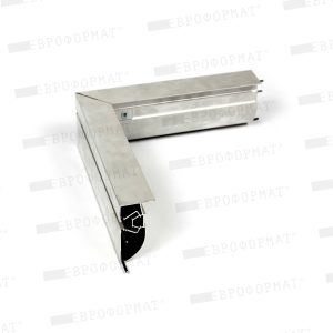 Угол из профиля ПФ 6944 ВНЕШНИЙ