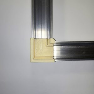 УГОЛ Соединительный ПФ 7320 ширина 5см