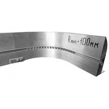 Закругленный угол для профиля ПФ 6989 - ВНЕШНИЙ